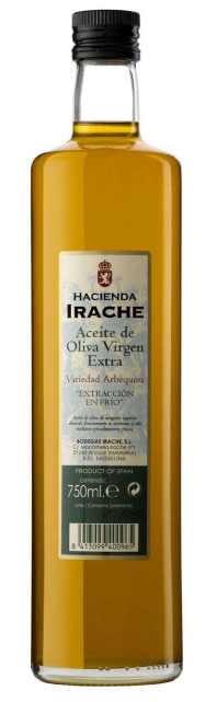 Irache Extra Virgin Olive Oil