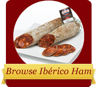Browse Iberico Ham